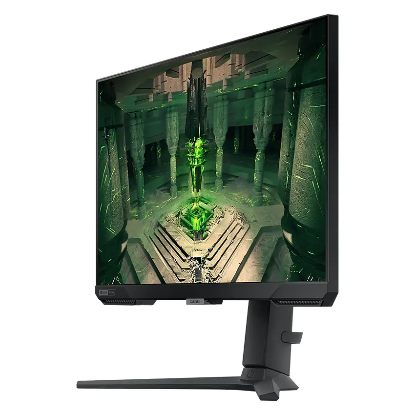LS25BG400ELX-5 Monitor Gamer Samsung Odyssey G4, 25", FHD 240Hz, IPS, 1920x1080, 1ms, DisplayPort, HDMI, G-Sync, FreeSync