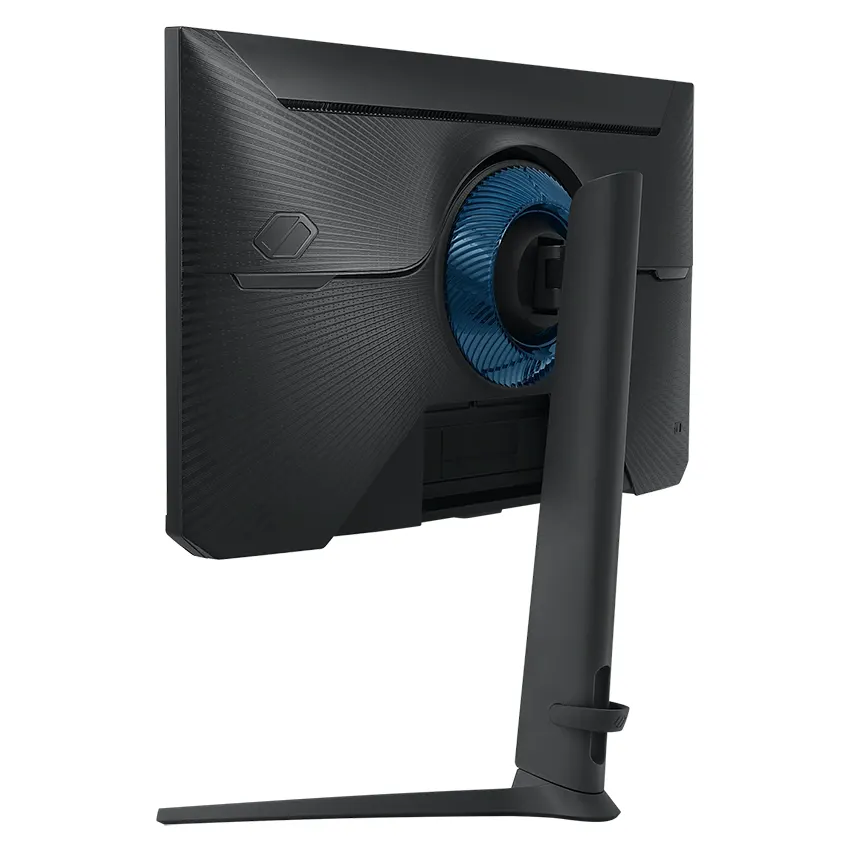 LS25BG400ELX-8 Monitor Gamer Samsung Odyssey G4, 25", FHD 240Hz, IPS, 1920x1080, 1ms, DisplayPort, HDMI, G-Sync, FreeSync