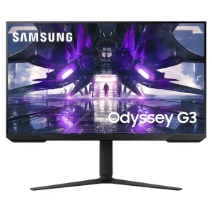 Monitor Gamer Samsung Odyssey G3, 32", FHD 144Hz, VA, 1920x1080, 1ms, Display Port, HDMI, FreeSync