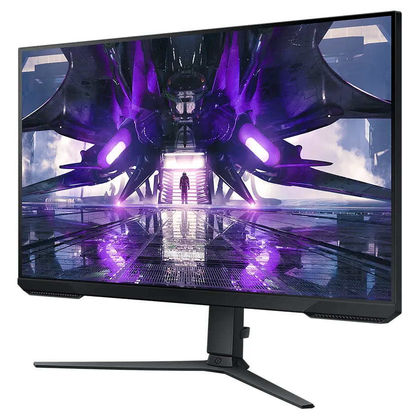 Monitor Gamer Samsung Odyssey G3, 32", FHD 144Hz, VA, 1920x1080, 1ms, Display Port, HDMI, FreeSync