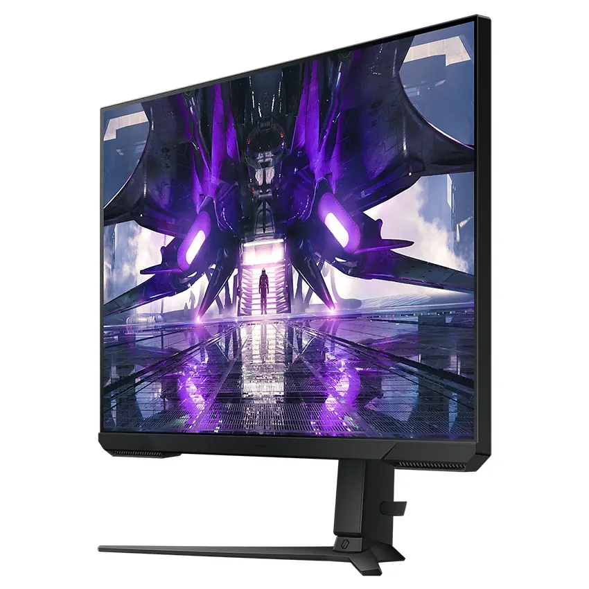 Monitor Gamer Samsung Odyssey G3, 32", FHD 144Hz, VA, 1920x1080, 1ms, Display Port, HDMI, FreeSync