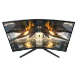 Monitor Gamer Samsung Odyssey G5, 32", QHD 165Hz, Curvo, VA 1000R, 2560x1440, 1ms, Display Port, HDMI, FreeSync