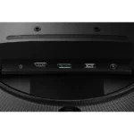 Monitor Gamer Samsung Odyssey G5, 32", QHD 165Hz, Curvo, VA 1000R, 2560x1440, 1ms, Display Port, HDMI, FreeSync