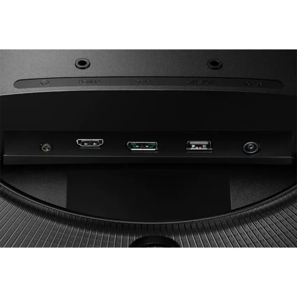 Monitor Gamer Samsung Odyssey G5, 32", QHD 165Hz, Curvo, VA 1000R, 2560x1440, 1ms, Display Port, HDMI, FreeSync