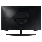 Monitor Gamer Samsung Odyssey G5, 32", QHD 165Hz, Curvo, VA 1000R, 2560x1440, 1ms, Display Port, HDMI, FreeSync