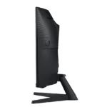 Monitor Gamer Samsung Odyssey G5, 32", QHD 165Hz, Curvo, VA 1000R, 2560x1440, 1ms, Display Port, HDMI, FreeSync