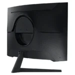 Monitor Gamer Samsung Odyssey G5, 32", QHD 165Hz, Curvo, VA 1000R, 2560x1440, 1ms, Display Port, HDMI, FreeSync