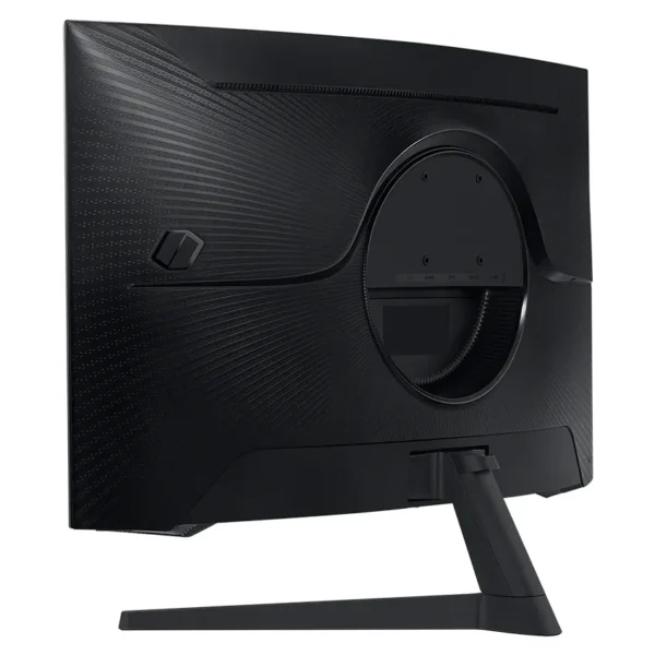 Monitor Gamer Samsung Odyssey G5, 32", QHD 165Hz, Curvo, VA 1000R, 2560x1440, 1ms, Display Port, HDMI, FreeSync