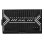 Fuente de alimentación MSI MAG A650BN 650W 80 PLUS Bronze