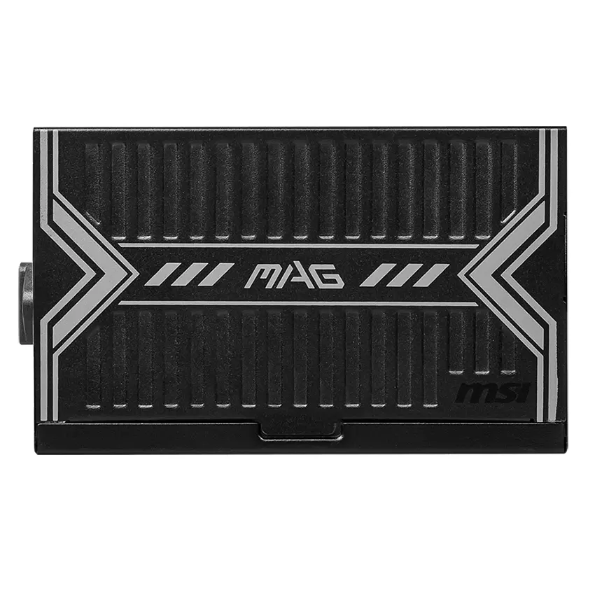 Fuente de alimentación MSI MAG A650BN 650W 80 PLUS Bronze Fuente de alimentación MSI MAG A650BN 650W 80 PLUS Bronze