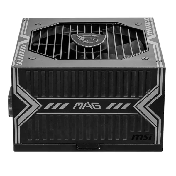 Fuente de alimentación MSI MAG A650BN 650W 80 PLUS Bronze