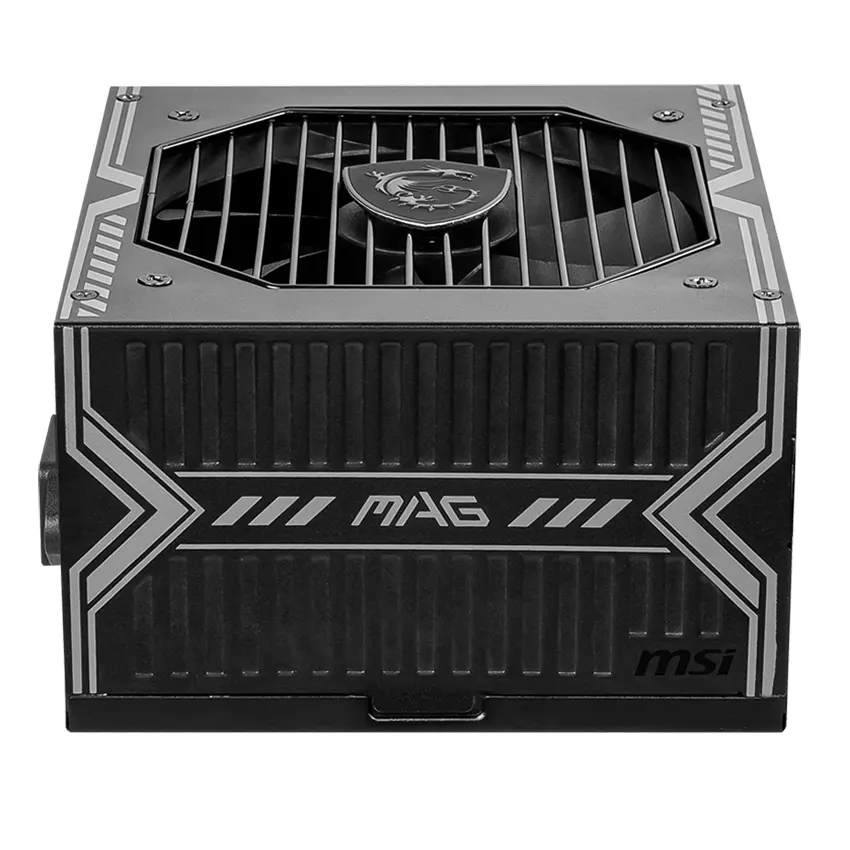 Fuente de alimentación MSI MAG A650BN 650W 80 PLUS Bronze Fuente de alimentación MSI MAG A650BN 650W 80 PLUS Bronze