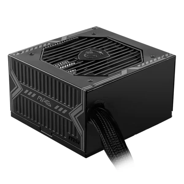 Fuente de alimentación MSI MAG A650BN 650W 80 PLUS Bronze