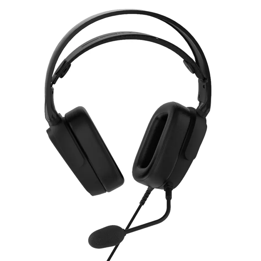 Auriculares Primus ARCUS100T, Gamer, Mini Plug 3.5mm, Negro