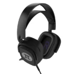 Auriculares Primus ARCUS100T, Gamer, Mini Plug 3.5mm, Negro