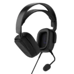 Auriculares Primus ARCUS100T, Gamer, Mini Plug 3.5mm, Negro
