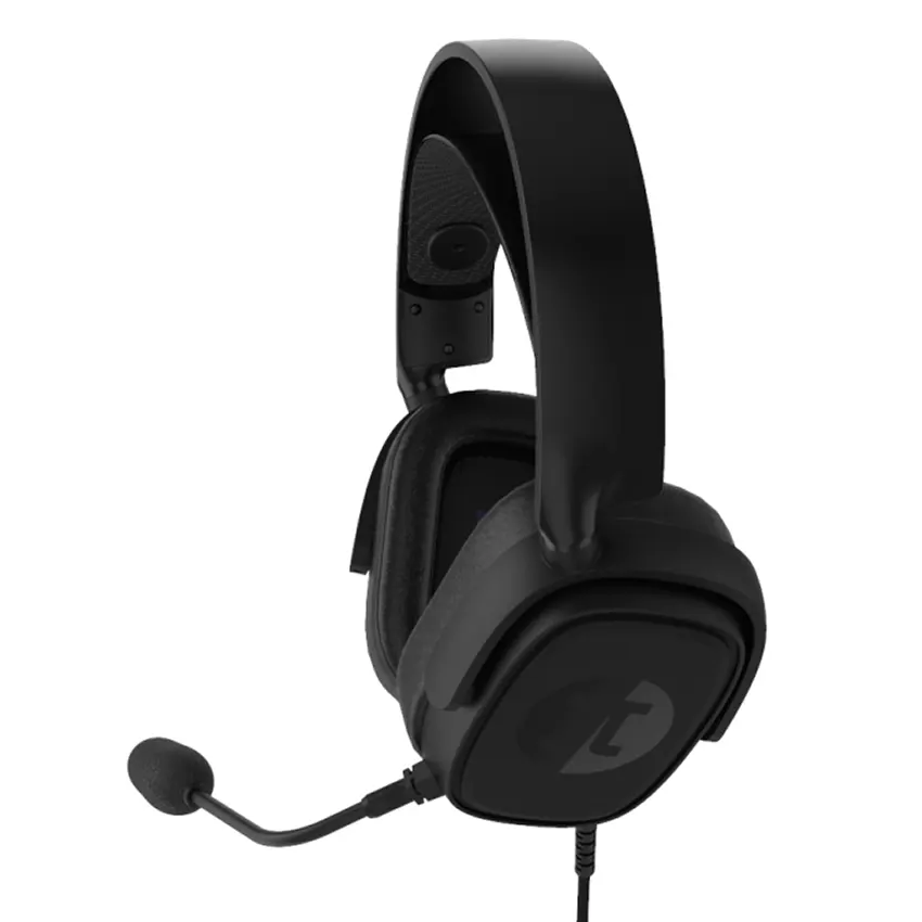 Auriculares Primus ARCUS100T, Gamer, Mini Plug 3.5mm, Negro Auriculares Primus ARCUS100T, Gamer, Mini Plug 3.5mm, Negro