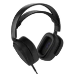 Auriculares Primus ARCUS100T, Gamer, Mini Plug 3.5mm, Negro