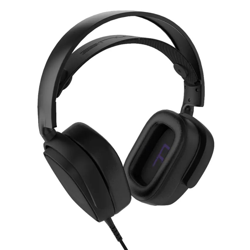 Auriculares Primus ARCUS100T, Gamer, Mini Plug 3.5mm, Negro Auriculares Primus ARCUS100T, Gamer, Mini Plug 3.5mm, Negro