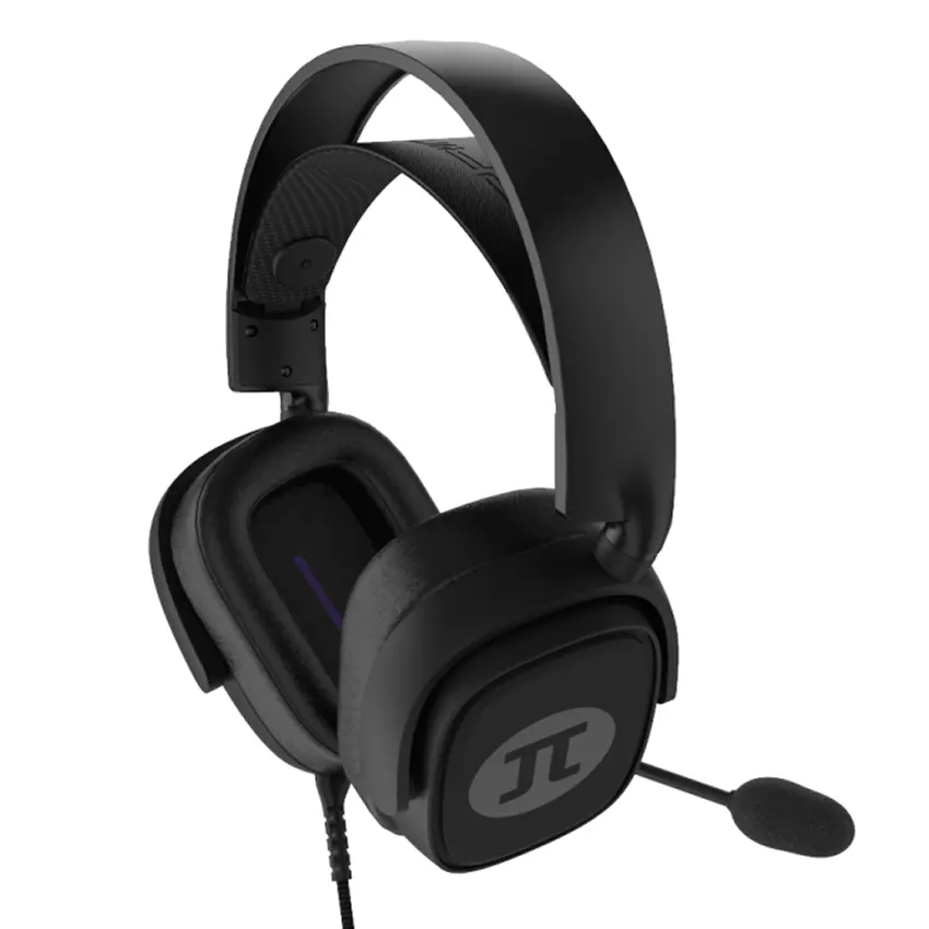 Auriculares Primus ARCUS100T, Gamer, Mini Plug 3.5mm, Negro Auriculares Primus ARCUS100T, Gamer, Mini Plug 3.5mm, Negro