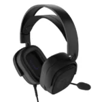 Auriculares Primus ARCUS100T, Gamer, Mini Plug 3.5mm, Negro