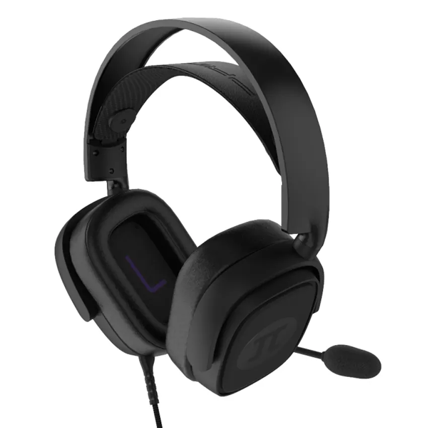 Auriculares Primus ARCUS100T, Gamer, Mini Plug 3.5mm, Negro Auriculares Primus ARCUS100T, Gamer, Mini Plug 3.5mm, Negro