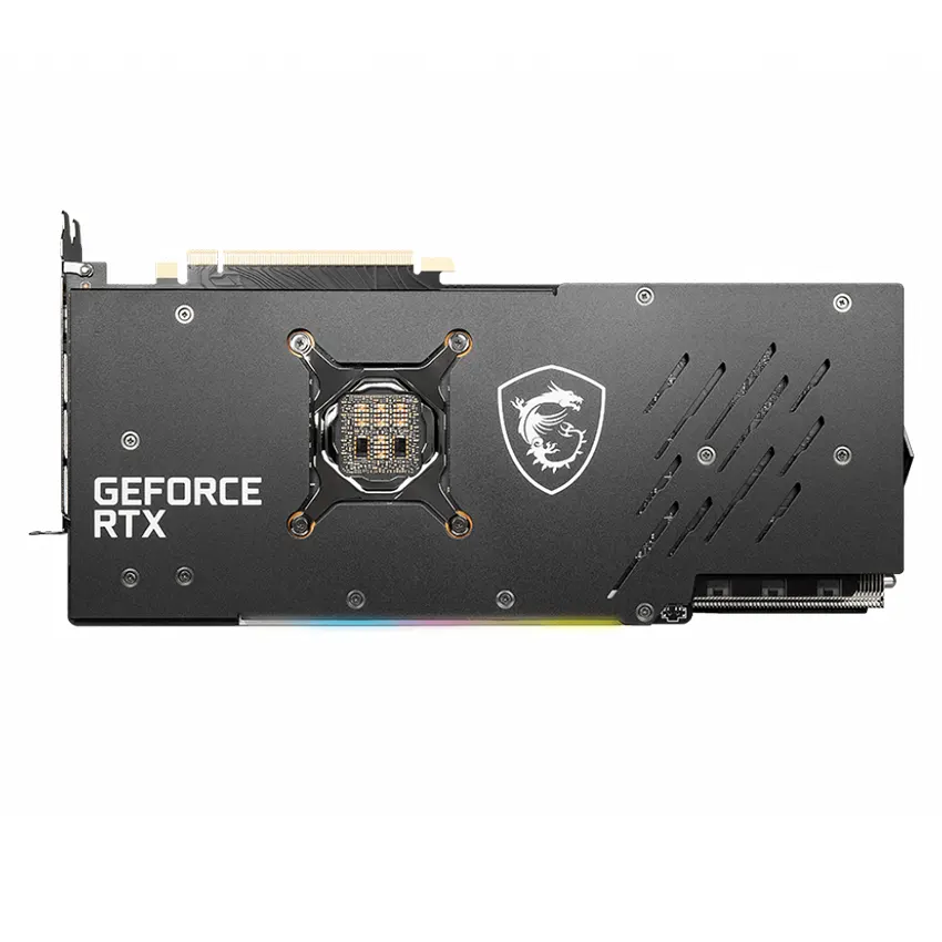Placa de Video MSI GeForce RTX 3080 Ti GAMING X TRIO 12GB GDDR6X Placa de Video MSI GeForce RTX 3080 Ti GAMING X TRIO 12GB GDDR6X