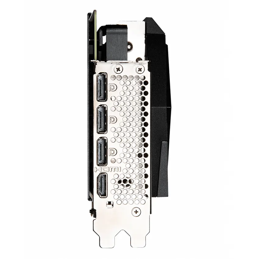 Placa de Video MSI GeForce RTX 3080 Ti GAMING X TRIO 12GB GDDR6X Placa de Video MSI GeForce RTX 3080 Ti GAMING X TRIO 12GB GDDR6X