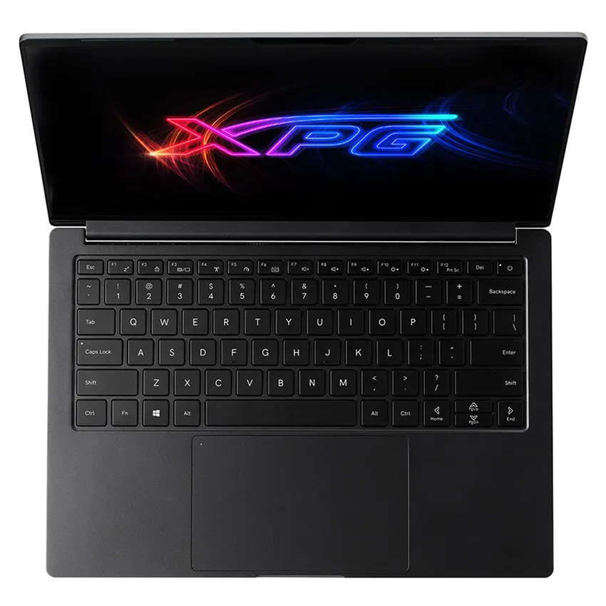 Notebook Gamer XPG XENIA, 14″, Core i5-1135G7, 16GB RAM, 512GB M.2 NVME SSD, Teclado Inglés Retroiluminado, Windows 10 Home Notebook Gamer XPG XENIA, 14″, Core i5-1135G7, 16GB RAM, 512GB M.2 NVME SSD, Teclado Inglés Retroiluminado, Windows 10 Home