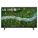 Smart TV LG 43UP7750, 43", 60Hz, 3840x2160, 4K UHD, HDR, HDMI