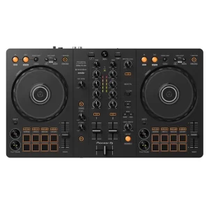 Controlador Pioneer DJ DDJ-FLX4 para rekordbox DJ y Serato