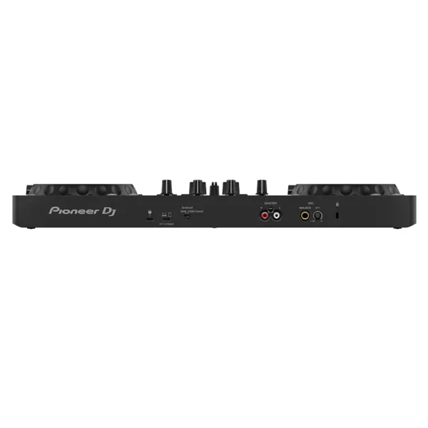 Controlador Pioneer DJ DDJ-FLX4 para rekordbox DJ y Serato