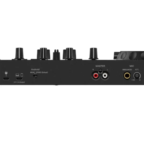 Controlador Pioneer DJ DDJ-FLX4 para rekordbox DJ y Serato