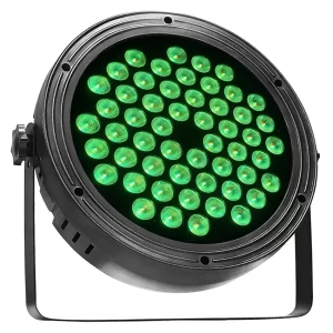 Spot E-Lightning DJ LD-FLAT/5415, 54 LEDs x 1,5W RGB