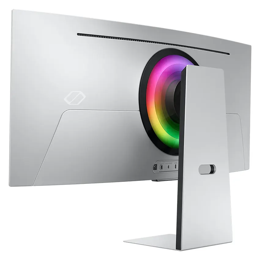 LS34BG850SLXZB-10 Monitor Gamer Samsung Odyssey G8, 34", 175Hz, OLED 1800R, 3440x1440, 0.1ms, Mini DP, Micro HDMI, FreeSync