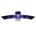 Monitor Gamer Samsung Odyssey G8, 34", 175Hz, OLED 1800R, 3440x1440, 0.1ms, Mini DP, Micro HDMI, FreeSync