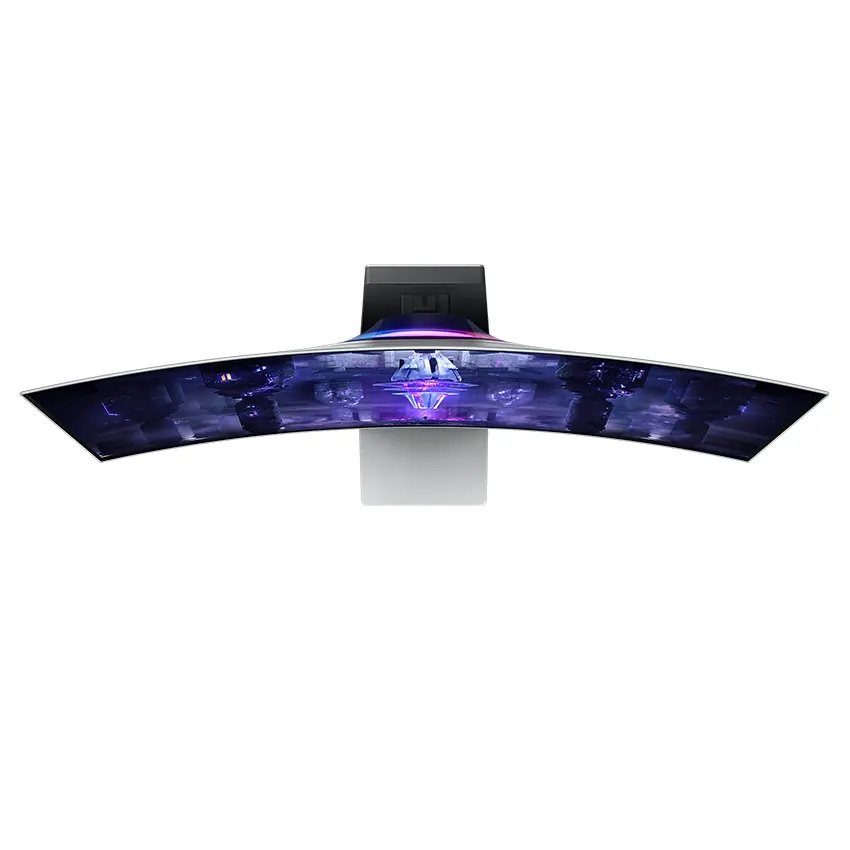 LS34BG850SLXZB-11 Monitor Gamer Samsung Odyssey G8, 34", 175Hz, OLED 1800R, 3440x1440, 0.1ms, Mini DP, Micro HDMI, FreeSync