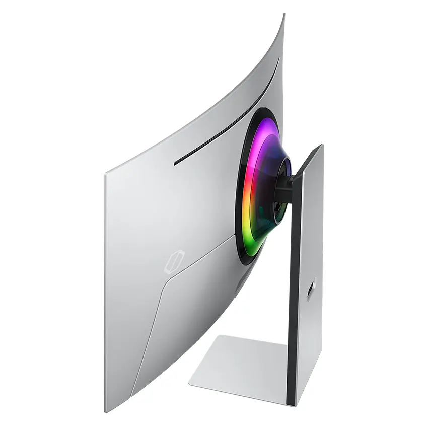 LS34BG850SLXZB-13 Monitor Gamer Samsung Odyssey G8, 34", 175Hz, OLED 1800R, 3440x1440, 0.1ms, Mini DP, Micro HDMI, FreeSync