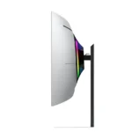 Monitor Gamer Samsung Odyssey G8, 34", 175Hz, OLED 1800R, 3440x1440, 0.1ms, Mini DP, Micro HDMI, FreeSync