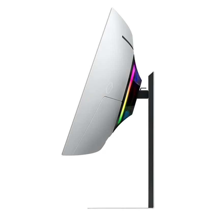 LS34BG850SLXZB-16 Monitor Gamer Samsung Odyssey G8, 34", 175Hz, OLED 1800R, 3440x1440, 0.1ms, Mini DP, Micro HDMI, FreeSync