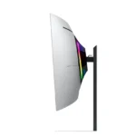 Monitor Gamer Samsung Odyssey G8, 34", 175Hz, OLED 1800R, 3440x1440, 0.1ms, Mini DP, Micro HDMI, FreeSync