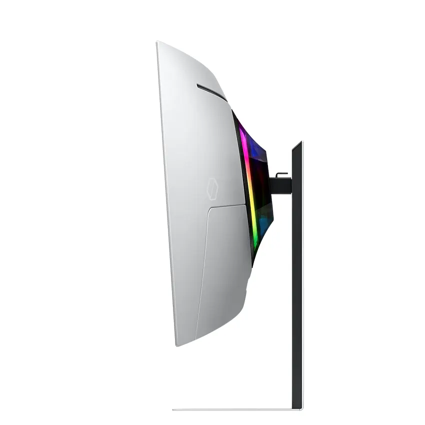 LS34BG850SLXZB-17 Monitor Gamer Samsung Odyssey G8, 34", 175Hz, OLED 1800R, 3440x1440, 0.1ms, Mini DP, Micro HDMI, FreeSync