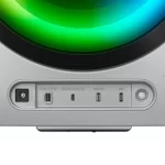 Monitor Gamer Samsung Odyssey G8, 34", 175Hz, OLED 1800R, 3440x1440, 0.1ms, Mini DP, Micro HDMI, FreeSync