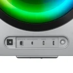 Monitor Gamer Samsung Odyssey G8, 34", 175Hz, OLED 1800R, 3440x1440, 0.1ms, Mini DP, Micro HDMI, FreeSync