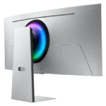 Monitor Gamer Samsung Odyssey G8, 34", 175Hz, OLED 1800R, 3440x1440, 0.1ms, Mini DP, Micro HDMI, FreeSync