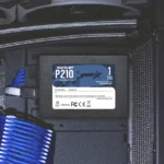 Disco SSD Patriot P210 1TB, 3D NAND, SATA3, 2.5"