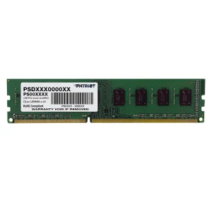 Memoria Patriot Signature 8GB, DDR3, 1600MHz, CL11, DIMM