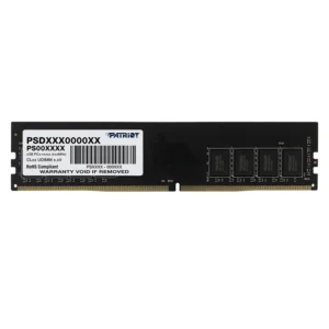 Memoria Patriot Signature, DDR4, UDIMM