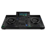 Denon DJ SC LIVE 2 Sistema Autónomo de 2 Decks con Pantalla Táctil de 7", Altavoces Integrados y Wi-Fi