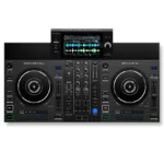 Denon DJ SC LIVE 2 Sistema Autónomo de 2 Decks con Pantalla Táctil de 7", Altavoces Integrados y Wi-Fi